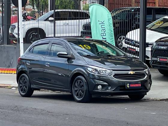 CHEVROLET ONIX 1.0 MPFI JOY 8V FLEX 4P MANUAL
